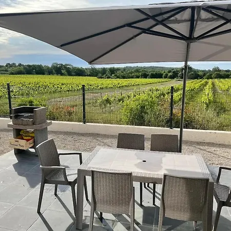 Maison Lumineuse A Avec Jardin Et Terrasse Restinclieres