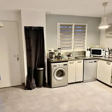 Maison Lumineuse A Avec Jardin Et Terrasse Semesterbostad *