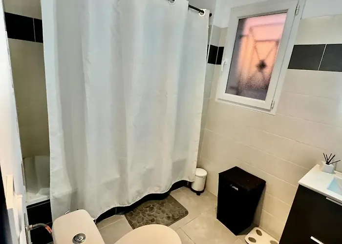 Maison Lumineuse A Avec Jardin Et Terrasse *