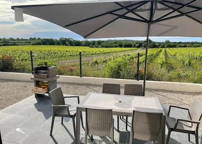 Maison Lumineuse A Avec Jardin Et Terrasse Restinclières