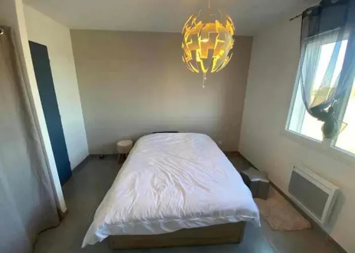 Nyaraló Maison Lumineuse A Avec Jardin Et Terrasse *