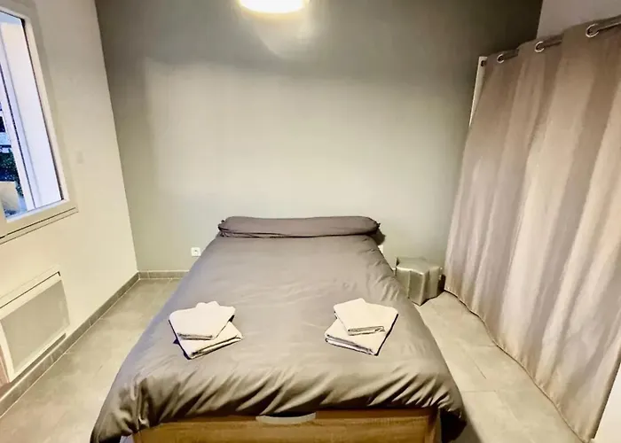 Nyaraló Maison Lumineuse A Avec Jardin Et Terrasse *
